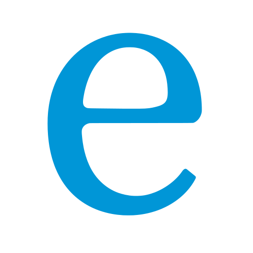 eQuest e mark, inverted